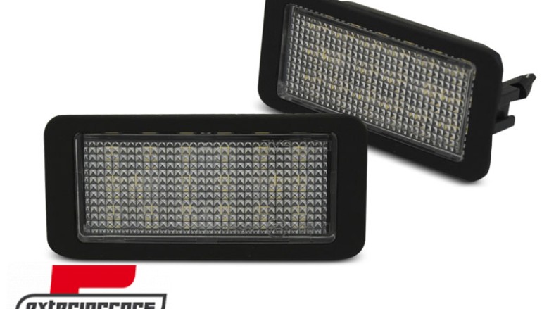 LED svjetla registarske pločice, PRSE02