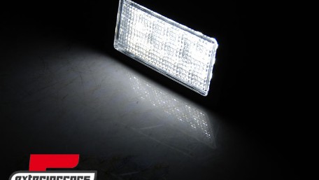 LED svjetla registarske pločice, PRSE02