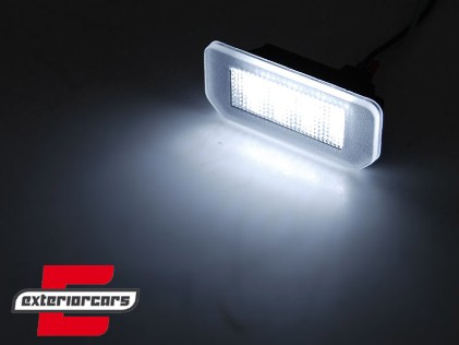 LED svjetla registarske pločice, PRTE01