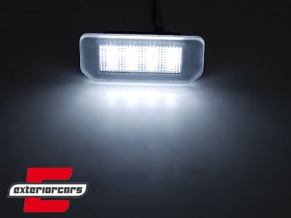 LED svjetla registarske pločice, PRTE01