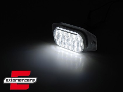 LED svjetla registarske pločice, PRTO05