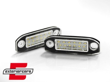 Led svjetla registarske pločice, PRVO01