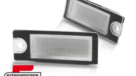 Led svjetla registarske pločice, PRVO02