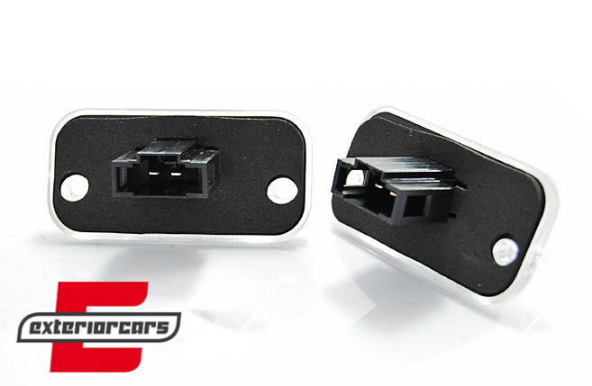 LED svjetla registarske pločice / VW Caravelle Transporter Multivan T4 (1990-2003), PRVW05