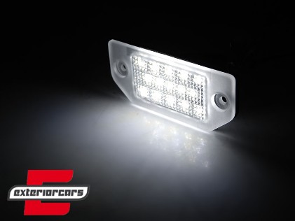LED svjetla registarske pločice / VW Passat B5 (1996-1999), PRVW15