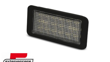 LED svjetla registarske pločice / VW Up ŠKODA Citigo SEAT Mii (2012-2021), PRVW11