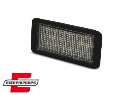 LED svjetla registarske pločice / VW Up ŠKODA Citigo SEAT Mii (2012-2021), PRVW11