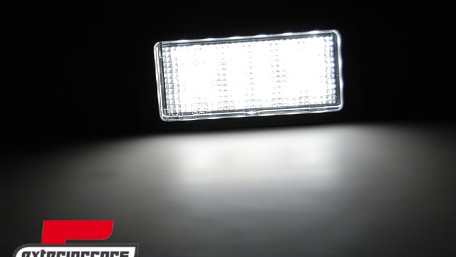 LED svjetla registarske pločice / VW Up ŠKODA Citigo SEAT Mii (2012-2021), PRVW11