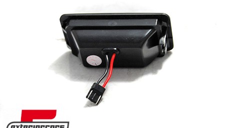 LED svjetla registarske pločice / VW Up ŠKODA Citigo SEAT Mii (2012-2021), PRVW11