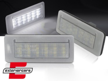 LED svjetla registarske tablice / Fiat Doblo II (2010-2022), PRFI03