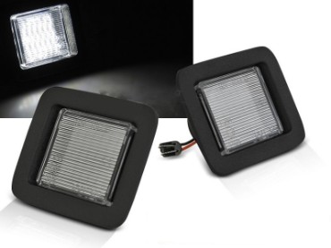 LED svjetla registarske tablice / Ford F150 XIII (2015-202), PRFO05