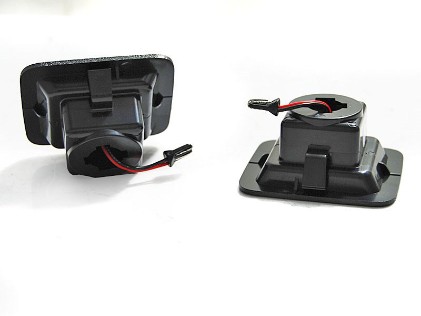LED svjetla registarske tablice / Ford F150 XIII (2015-202), PRFO05