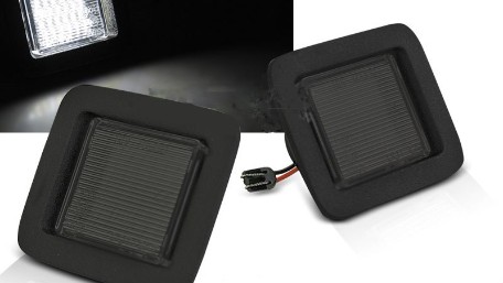 LED svjetla registarske tablice / Ford F150 XIII (2015-202), PRFO06