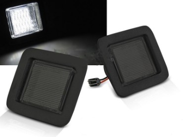 LED svjetla registarske tablice / Ford F150 XIII (2015-202), PRFO06