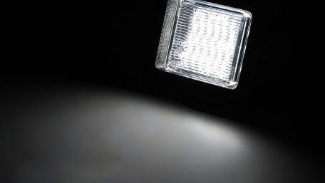 LED svjetla registarske tablice / Ford F150 XIII (2015-202), PRFO06