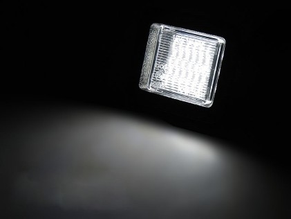 LED svjetla registarske tablice / Ford F150 XIII (2015-202), PRFO06