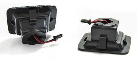 LED svjetla registarske tablice / Ford F150 XIII (2015-202), PRFO06