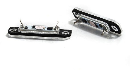 LED svjetla registarske tablice / Ford Focus Mk2 (2008-2010) Mustang (2010-2013), PRFO08