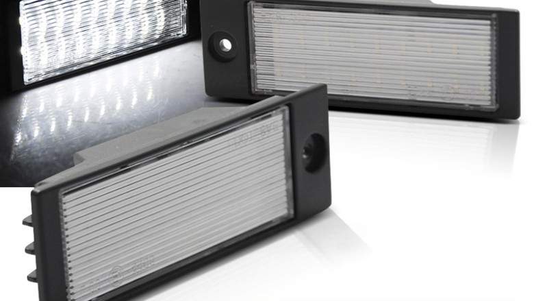 LED svjetla registarske tablice / Hyundai Tucson (2015-2018), PRHU01