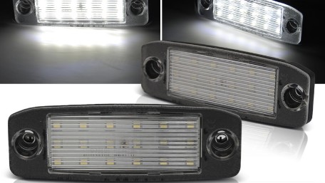 LED svjetla registarske tablice / Kia Sportage (2010-2014) Hyundai Sonata (i45) (2010-2014) i40 CW Kombi (2011-2014), PRKI01