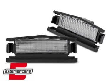LED svjetla registarske tablice (kristal), PRMA05