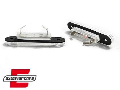 LED svjetla registarske tablice / Mercedes C klasa W202 (1993-2000) E klasa W124 (1985-1993) 190 W201 (1982-199), PRME11