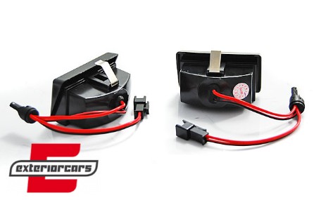 LED svjetla registarske tablice / Mercedes ML klasa W164 (2005-2011), PRME05