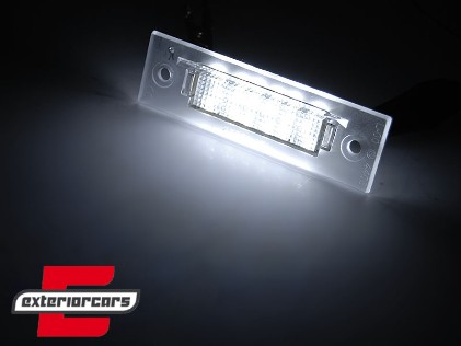 LED svjetla registarske tablice, PRPO01