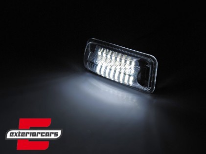 LED svjetla registarske tablice / Subaru Impreza (2011-2018) Legacy (2009-2018) Toyota GT86 (2012-2021), PRSU01