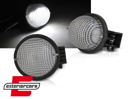 LED svjetla registarske tablice / Suzuki Alto (1998-2004) Carry Grand Vitara (1999-2016) Swift (2005-2010) Opel Agila (2000-2007), PRSI01