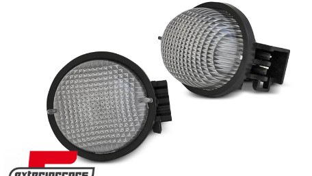 LED svjetla registarske tablice / Suzuki Alto (1998-2004) Carry Grand Vitara (1999-2016) Swift (2005-2010) Opel Agila (2000-2007), PRSI01