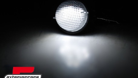 LED svjetla registarske tablice / Suzuki Alto (1998-2004) Carry Grand Vitara (1999-2016) Swift (2005-2010) Opel Agila (2000-2007), PRSI01