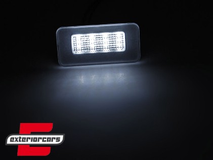 LED svjetla registarske tablice, PRTE02