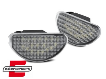 LED svjetla registarske tablice, PRTO03