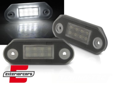 LED svjetla registarske tablice / VW Golf 3 karavan Vento (1991-1998) Škoda Octavia 1 (1996-2010), PRVW14