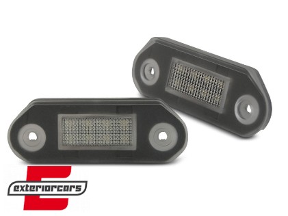 LED svjetla registarske tablice / VW Golf 3 karavan Vento (1991-1998) Škoda Octavia 1 (1996-2010), PRVW14