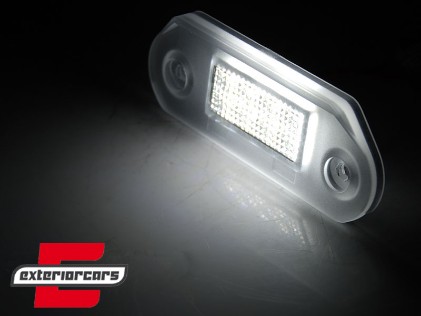 LED svjetla registarske tablice / VW Golf 3 karavan Vento (1991-1998) Škoda Octavia 1 (1996-2010), PRVW14