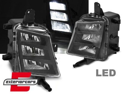 LED svjetla za maglu (maglenke) / VW Golf 7.5 VII Facelift (2017-2020), HAVW10