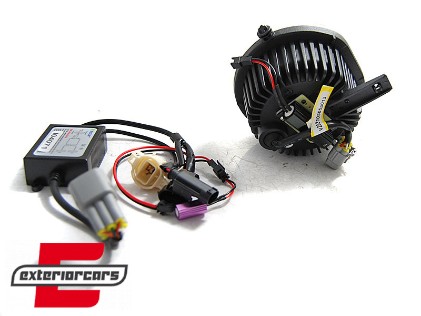 LED svjetla za maglu s dnevnim svjetlima (DRL) / MINI ONE III F54 F55 F56 F57 (2014-2019), HAMC03