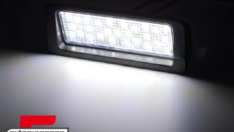 LED svjetla za registarske pločice / Volvo V40 (2012-2019) S90 (2016-2023), PRVO03