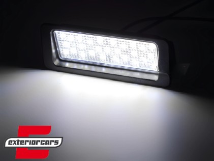 LED svjetla za registarske pločice / Volvo V40 (2012-2019) S90 (2016-2023), PRVO03