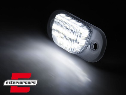 LED svjetla za registarske tablice / AUDI 80 B4 (1992-1996) 100 C4 (1991-1994) A6 S6 C4 (1994-1997), PRAU13