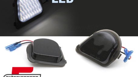 LED svjetla za retrovizore / Dodge RAM (2010-2022), ILDO01