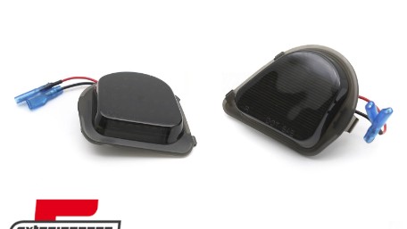 LED svjetla za retrovizore / Dodge RAM (2010-2022), ILDO01