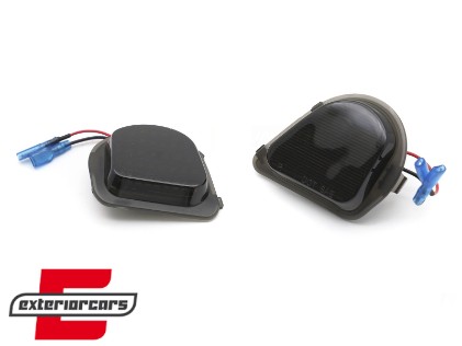 LED svjetla za retrovizore / Dodge RAM (2010-2022), ILDO01