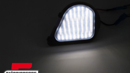 LED svjetla za retrovizore / Dodge RAM (2010-2022), ILDO01