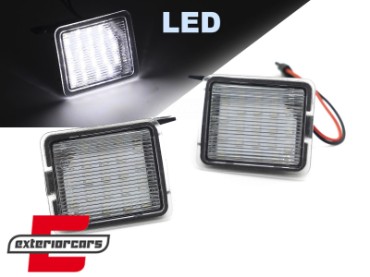 LED svjetla za retrovizore / Ford Focus C-Max Kuga Mondeo Escape, ILFO03