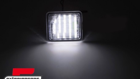 LED svjetla za retrovizore / Ford Focus C-Max Kuga Mondeo Escape, ILFO03