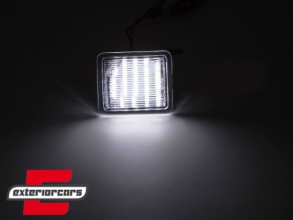 LED svjetla za retrovizore / Ford Focus C-Max Kuga Mondeo Escape, ILFO03