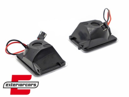 LED svjetla za retrovizore / Ford Focus C-Max Kuga Mondeo Escape, ILFO03